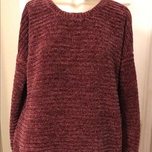 🦃 Pink Rose Sweater